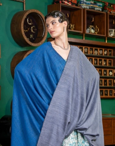 Reversible Pashmina